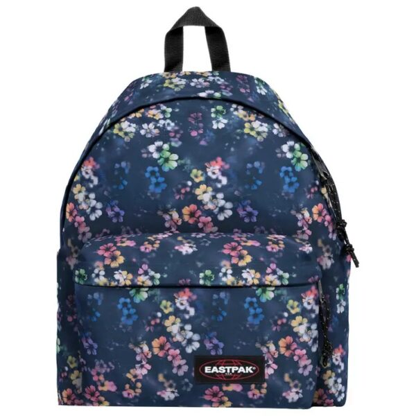Zaino Eastpak Padded Flora Fade Navy su linait