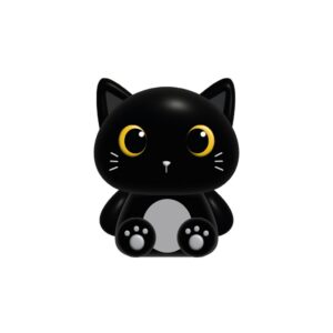Gomma XL BLACK CAT 5x5x6cm