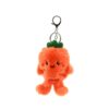 ITotal Portachiavi Peluche Con Moschettone Carrie Carrot