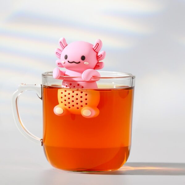 Infusore TeaBuddy Axolutely