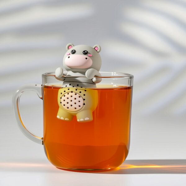 Infusore TeaBuddy Hippo