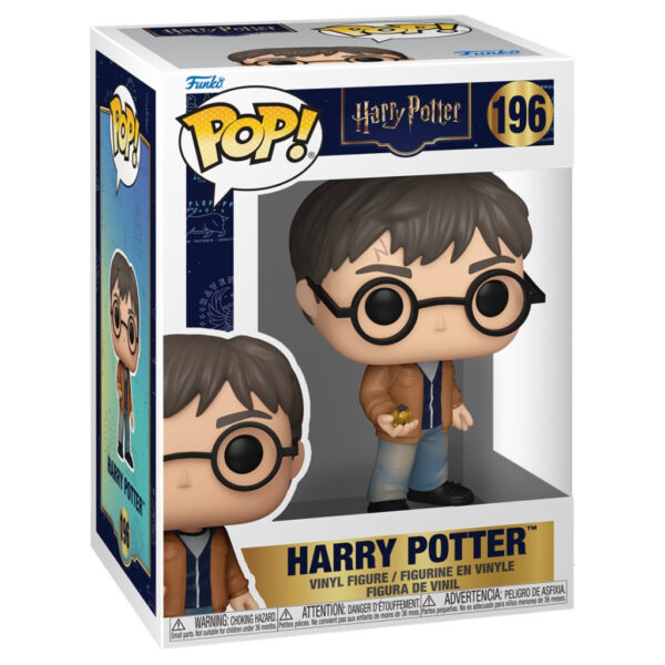 Funko Pop HARRY POTTER Harry Potter #196