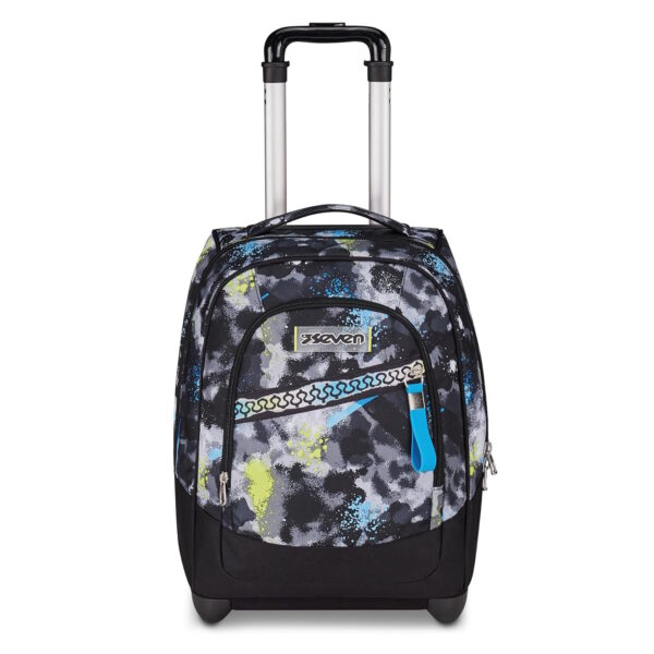 Trolley Seven 38 lt fisso COLOR BLAST su linait