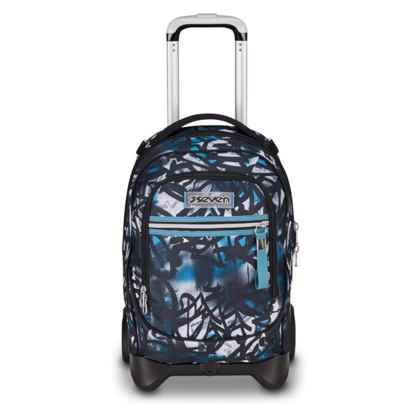 Trolley New Tech Sganciabile Seven 33 lt WRITEUP su linait