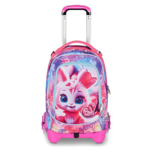 Trolley New Tech 33 Lt SJ Gang Girl su linait