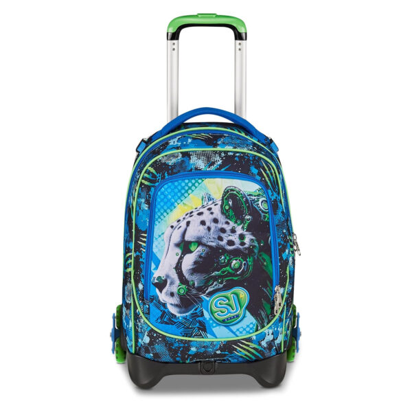 Trolley New Tech 33 Lt SJ Gang Boy su linait