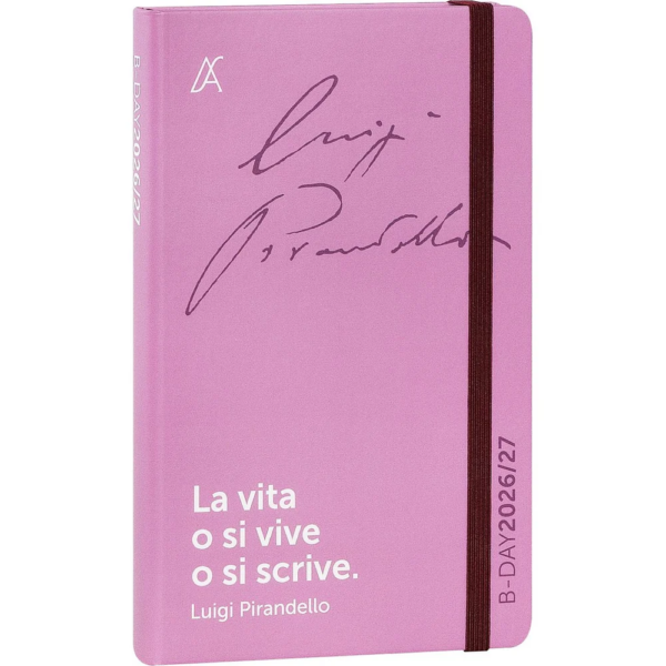 Panini Archivio di Stato Travel Journal  Luigi Pirandello su linait