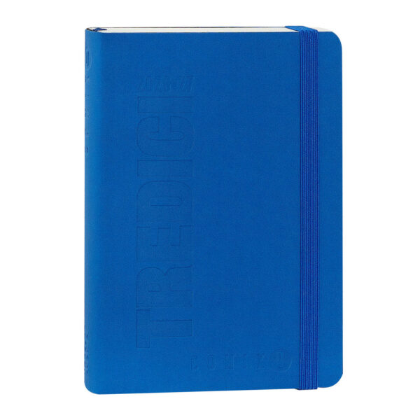 Comix U Yourself Agenda Giornaliera 2026/27 13 mesi datata Blu 11x15.5cm su linait