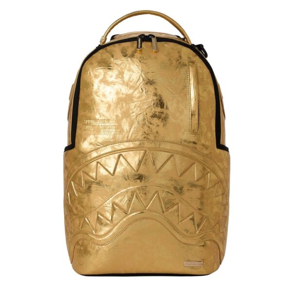 Zaino Sprayground GOLD WEATHERED su linait