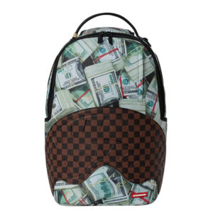 Zaino Sprayground MONEY BANKS su linait