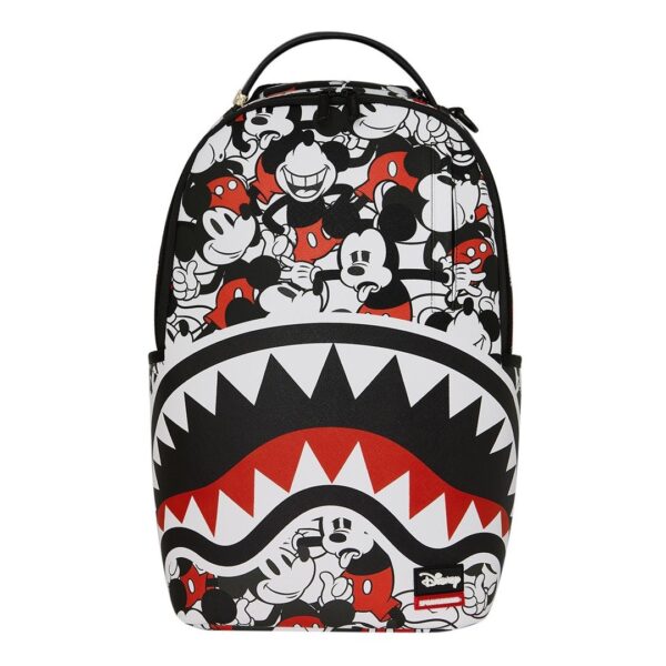 Zaino Sprayground DISNEY MICKEY CRAMMED su linait