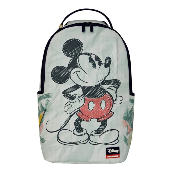 Zaino Sprayground DISNEY OLD SCHOOL MICKEY SKETCH su linait