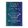 Quaderno a Righe Formato A6 Lined Notebook Moth su linait