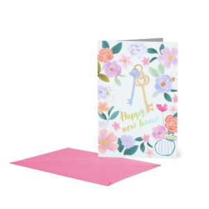LARGE GREETING CARD - NEW HOME su linait
