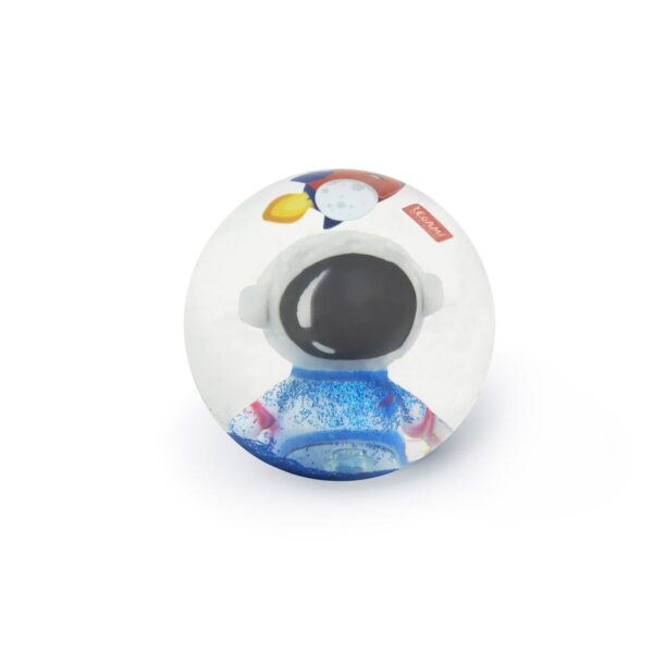 LIGHT-UP BOUNCY BALL - SPACE su linait