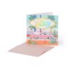 SMALL GREETING CARD - FABULOUSCOUPLE su linait