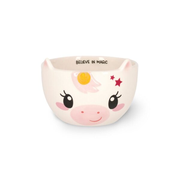 STONEWARE CEREAL BOWL - BUONGIORNO! - UNICORN su linait