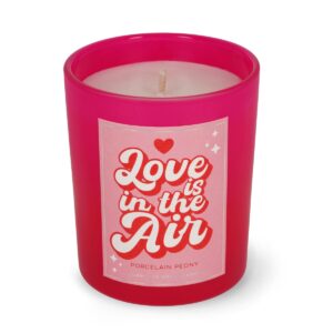 Candela Profumata - Scented Candle Love Is In The Air su linait