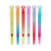 Set di 6 Evidenziatori Doppia Punta Kitty Meow su linait