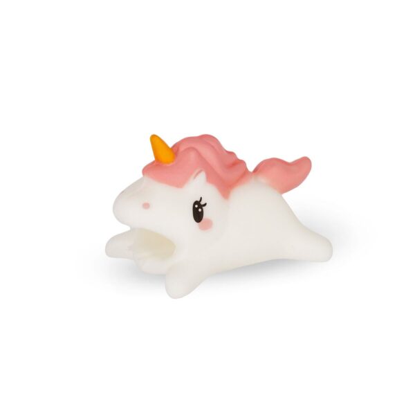 Proteggi Cavo Hungry Friends Unicorn su linait