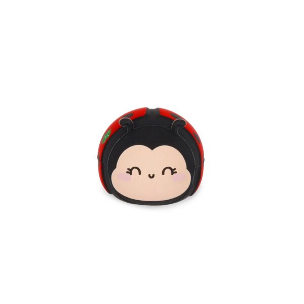 Temperino Mini Friends Ladybug su linait