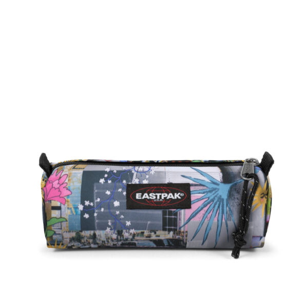 Astuccio Eastpak BENCHMARK Single Cut-Out Light su linait