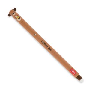 Legami Penna Cancellabile Inchiostro Rosso Teddy Bear su linait