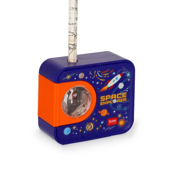 Temperamatite Elettrico Top of the Tip Space Explorer su linait