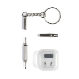 Kit Ripara Occhiali SOS Glasses su linait