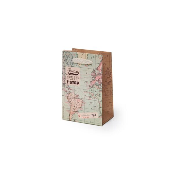 GIFT BAG - SMALL - TRAVEL su linait