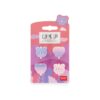 Set di 4 Mini Mollette per Capelli Clip me up! Teddy su linait