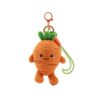 ITotal Portachiavi Crochet Carrie Carrot