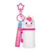 Portamonete con Portachiavi Mini Kawaii Unicorn su linait