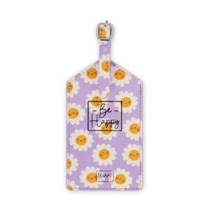 Etichetta Bagaglio Luggage Tag Daisy su linait