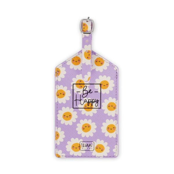 Etichetta Bagaglio Luggage Tag Daisy su linait