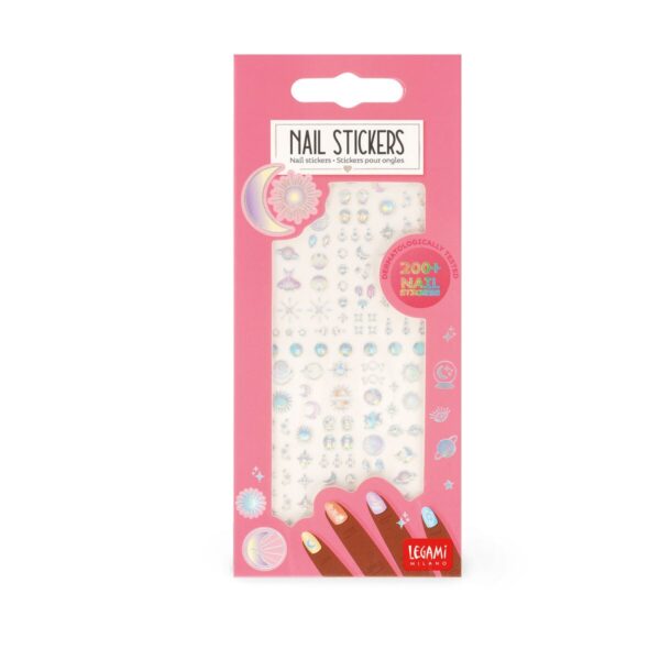 Adesivi per Unghie Nail Stickers Magic su linait