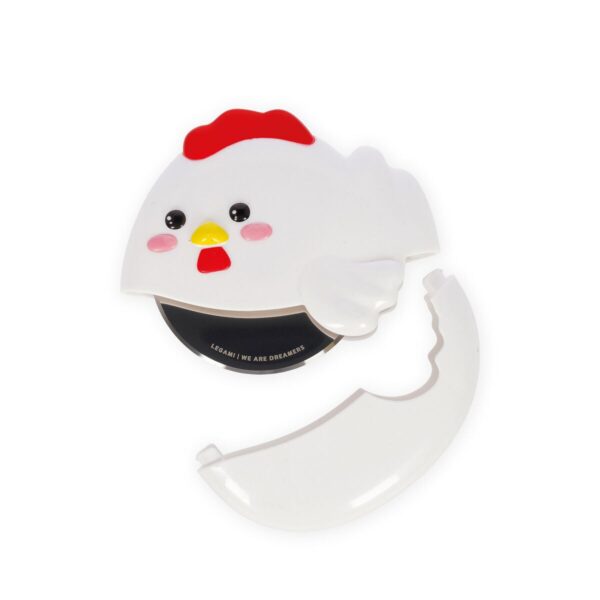 PIZZA CUTTER - HEN su linait