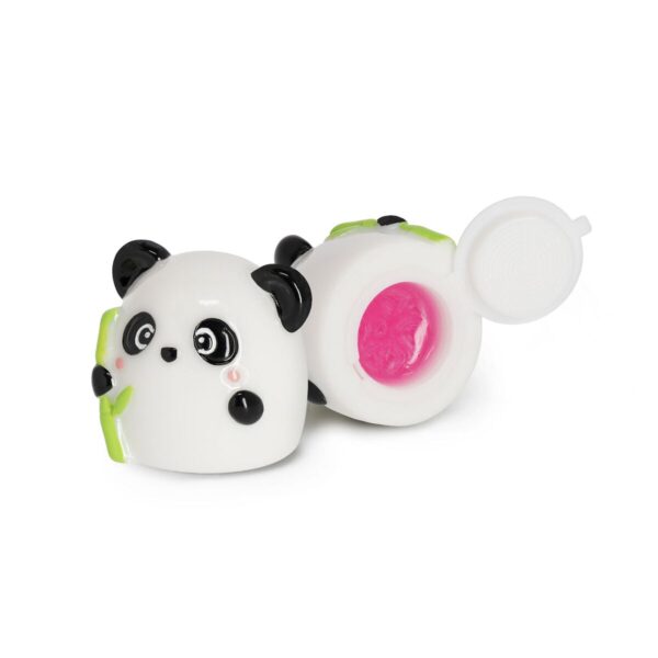 LIP GLOSS - MAGIC KISS - PANDA su linait