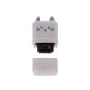 Timbro Decorativo a Rullo Deco Roller Stamp Meow su linait