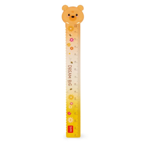 Righello Bear Sweet Bear su linait