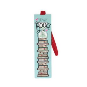 BOOKMARK - BOOK LOVER su linait