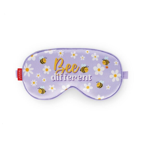 Mascherina da Notte Nap Bee su linait
