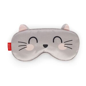 Mascherina da Notte Nap Kitty su linait