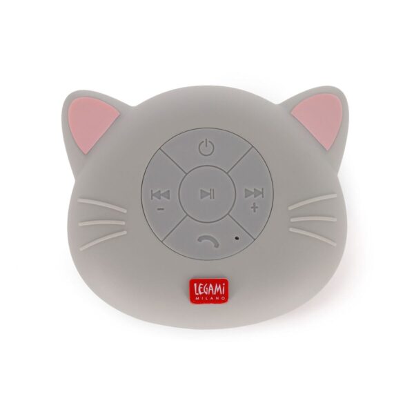 SHOWER SPEAKER WATER RESISTANT - SINGING IN THE SHOWER - KITTY su linait