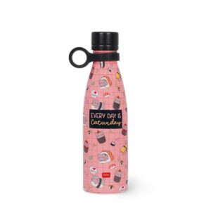Borraccia Termica 500 Ml - Hot&Cold Sushi Cat su linait