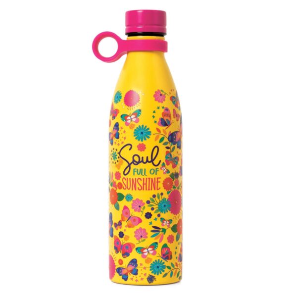 VACUUM BOTTLE - HOT & COLD 800 ML - BUTTERFLY su linait