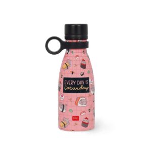 Borraccia Termica 300 Ml - Hot&Cold Sushi Cat su linait