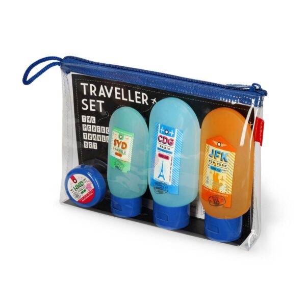 Set da Viaggio Traveller Set su linait