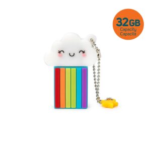 Chiavetta USB 3.0 32 GB Powered By GIn su linait
