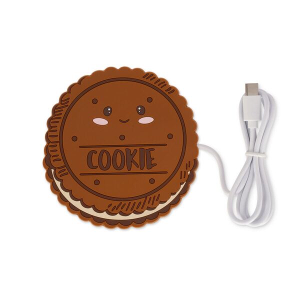 TYPE-C CABLE MUG WARMER - WARM IT UP - COOKIE su linait